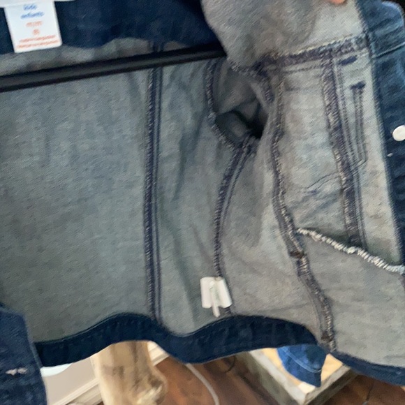 Kids Jean jacket - Picture 4 of 5